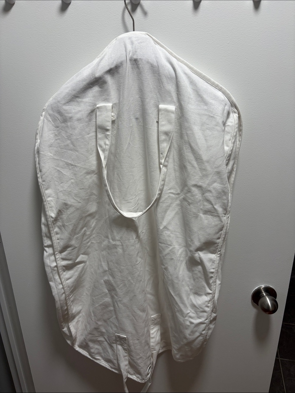 Dior Garment Bag and Dior Hanger set - Picture 3 of 5